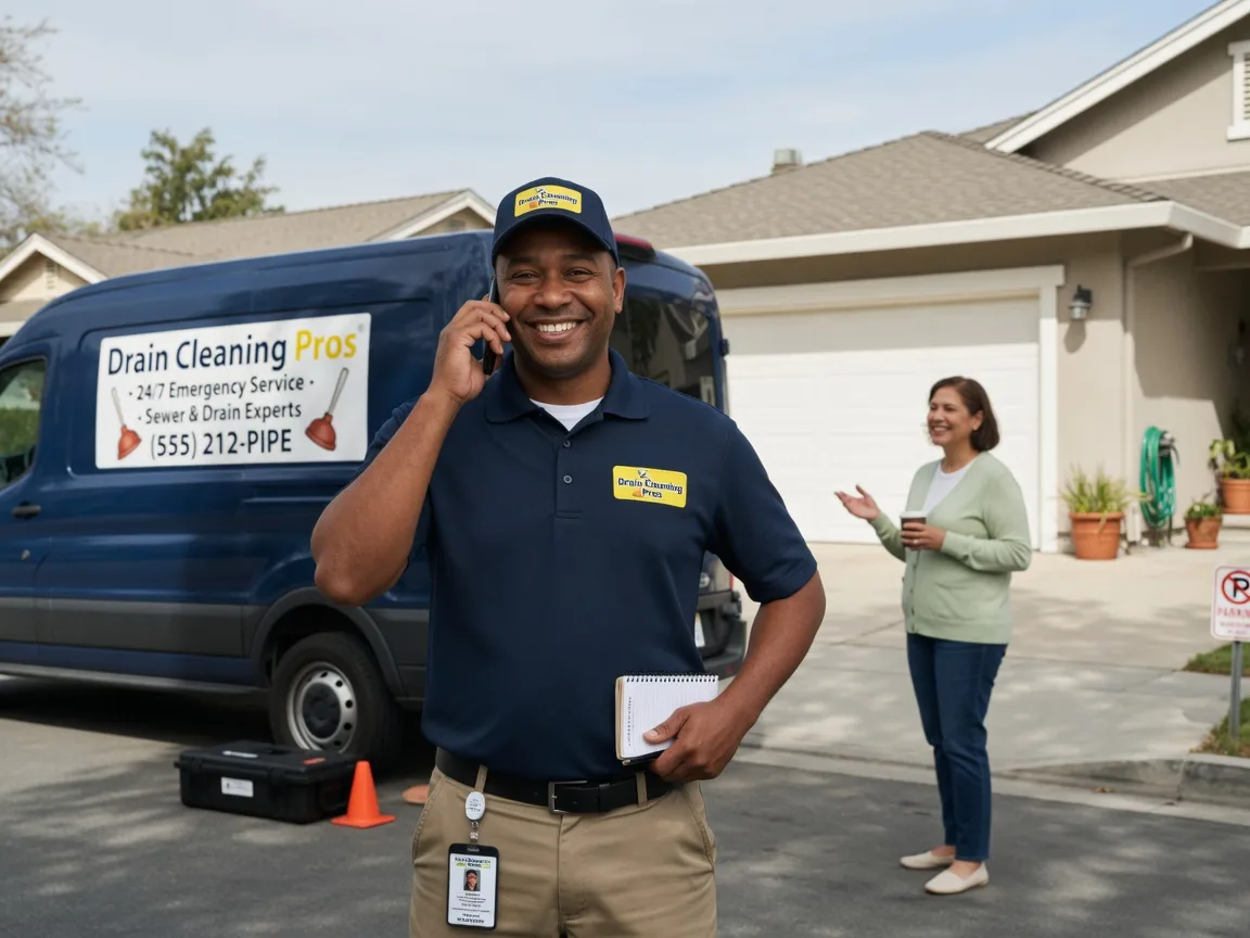 Drain Cleaning Downs, IL FAQs