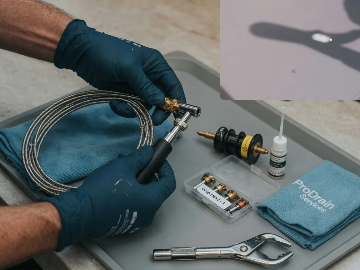 Why choose Drain Cleaning in Downs, IL